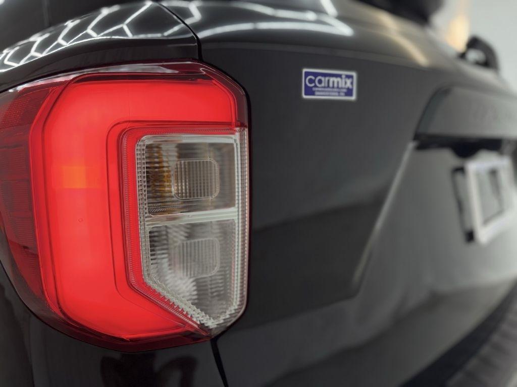 Ford Explorer XLT AWD 2020