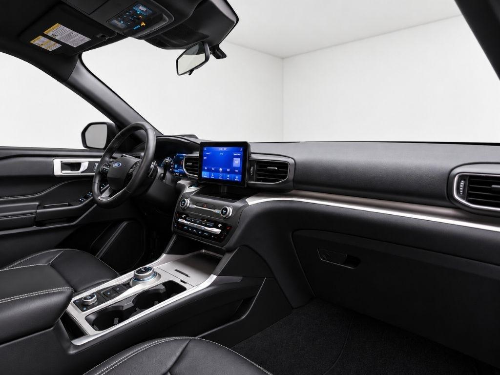 Ford Explorer XLT AWD 2020
