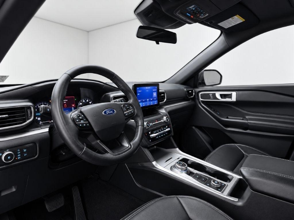 Ford Explorer XLT AWD 2020