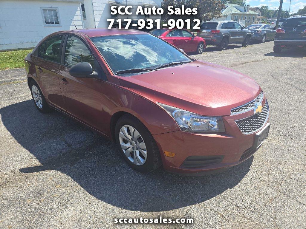 2013 Chevrolet Cruze