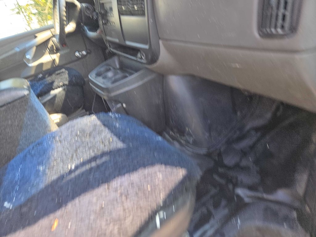 Chevrolet Express 1500 Cargo 2007 Chevrolet Express 1500 Cargo 2007