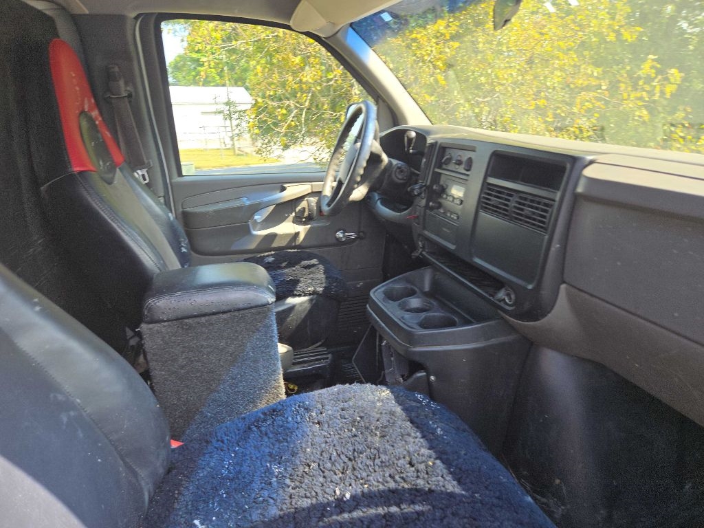 Chevrolet Express 1500 Cargo 2007 Chevrolet Express 1500 Cargo 2007