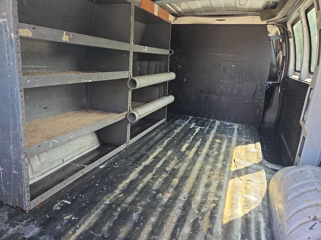 Chevrolet Express 1500 Cargo 2007 Chevrolet Express 1500 Cargo 2007