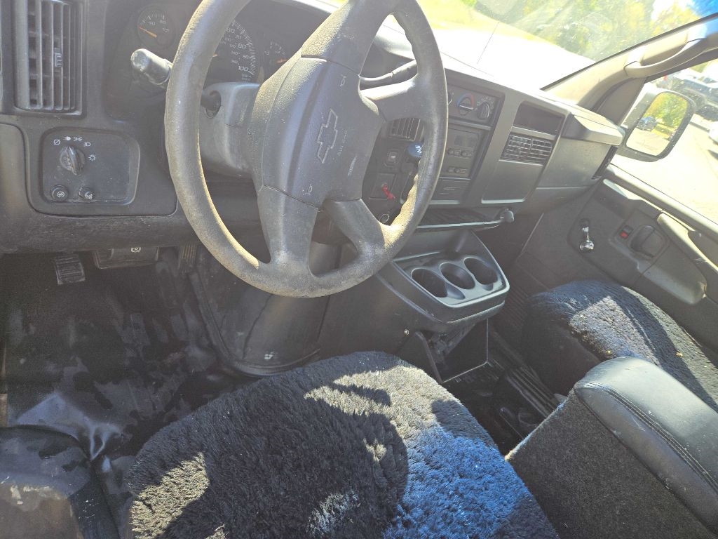 Chevrolet Express 1500 Cargo 2007 Chevrolet Express 1500 Cargo 2007