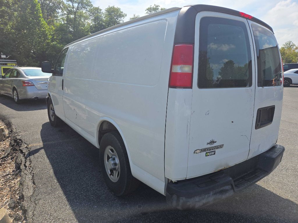 Chevrolet Express 1500 Cargo 2007 Chevrolet Express 1500 Cargo 2007