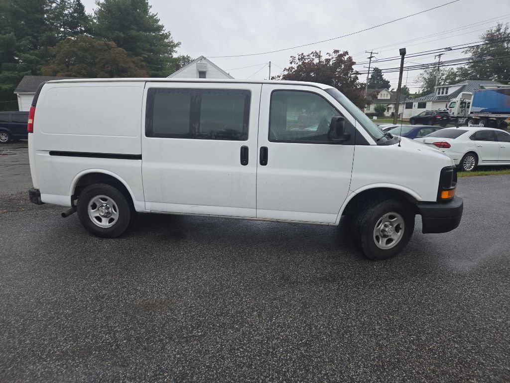 Chevrolet Express 1500 Cargo 2007 Chevrolet Express 1500 Cargo 2007