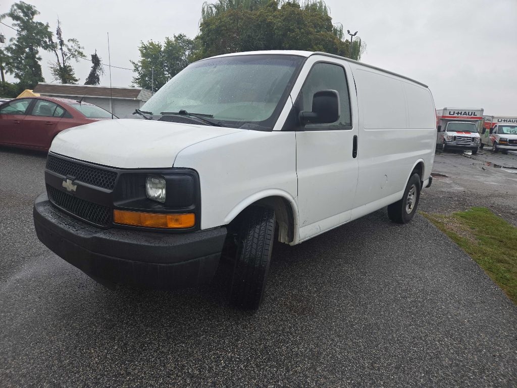 Chevrolet Express 1500 Cargo 2007 Chevrolet Express 1500 Cargo 2007