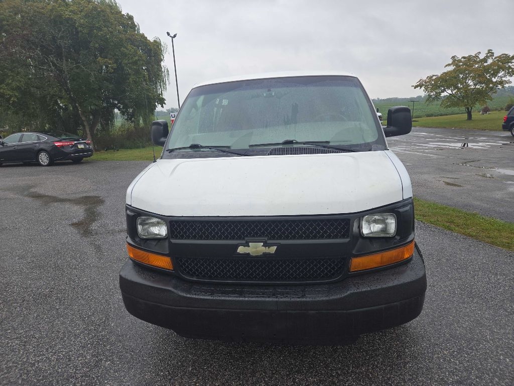Chevrolet Express 1500 Cargo 2007 Chevrolet Express 1500 Cargo 2007