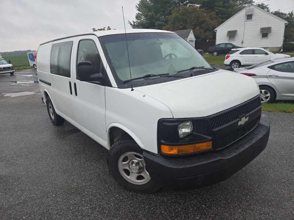 Chevrolet Express 1500 Cargo 2007 Chevrolet Express 1500 Cargo 2007