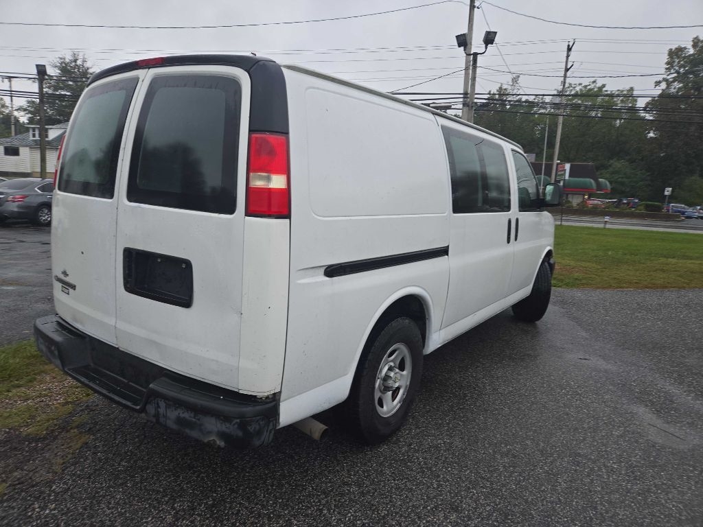 Chevrolet Express 1500 Cargo 2007 Chevrolet Express 1500 Cargo 2007