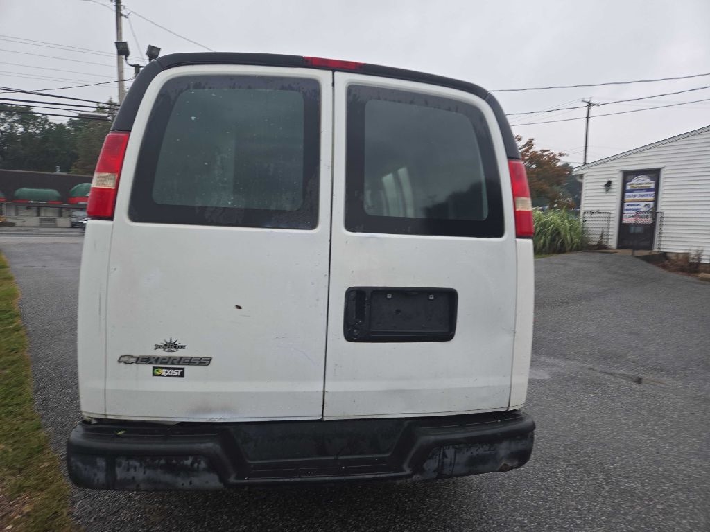 Chevrolet Express 1500 Cargo 2007 Chevrolet Express 1500 Cargo 2007