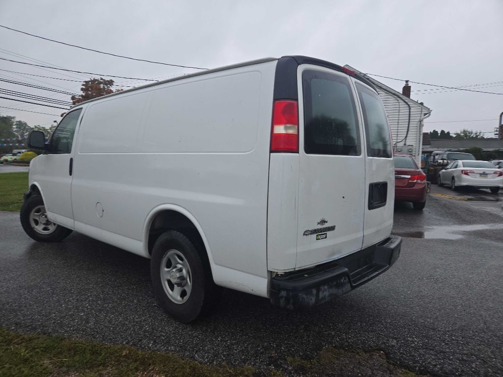 Chevrolet Express 1500 Cargo 2007 Chevrolet Express 1500 Cargo 2007