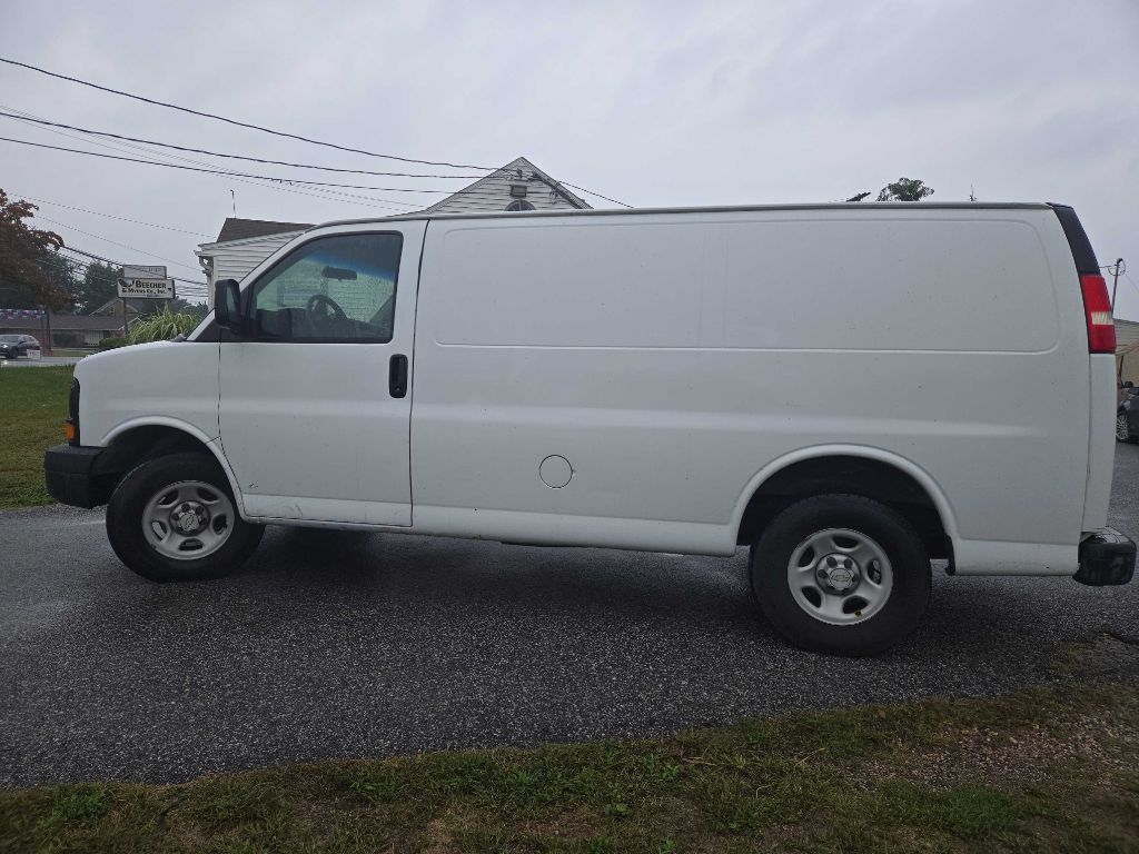 Chevrolet Express 1500 Cargo 2007 Chevrolet Express 1500 Cargo 2007