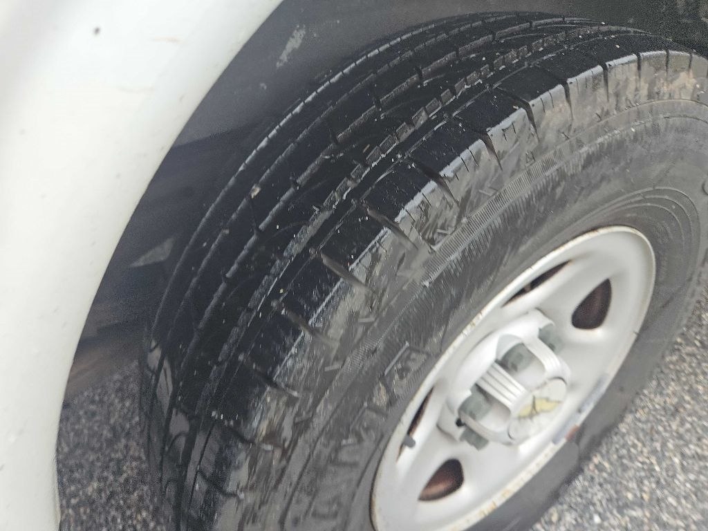 Chevrolet Express 1500 Cargo 2007 Chevrolet Express 1500 Cargo 2007