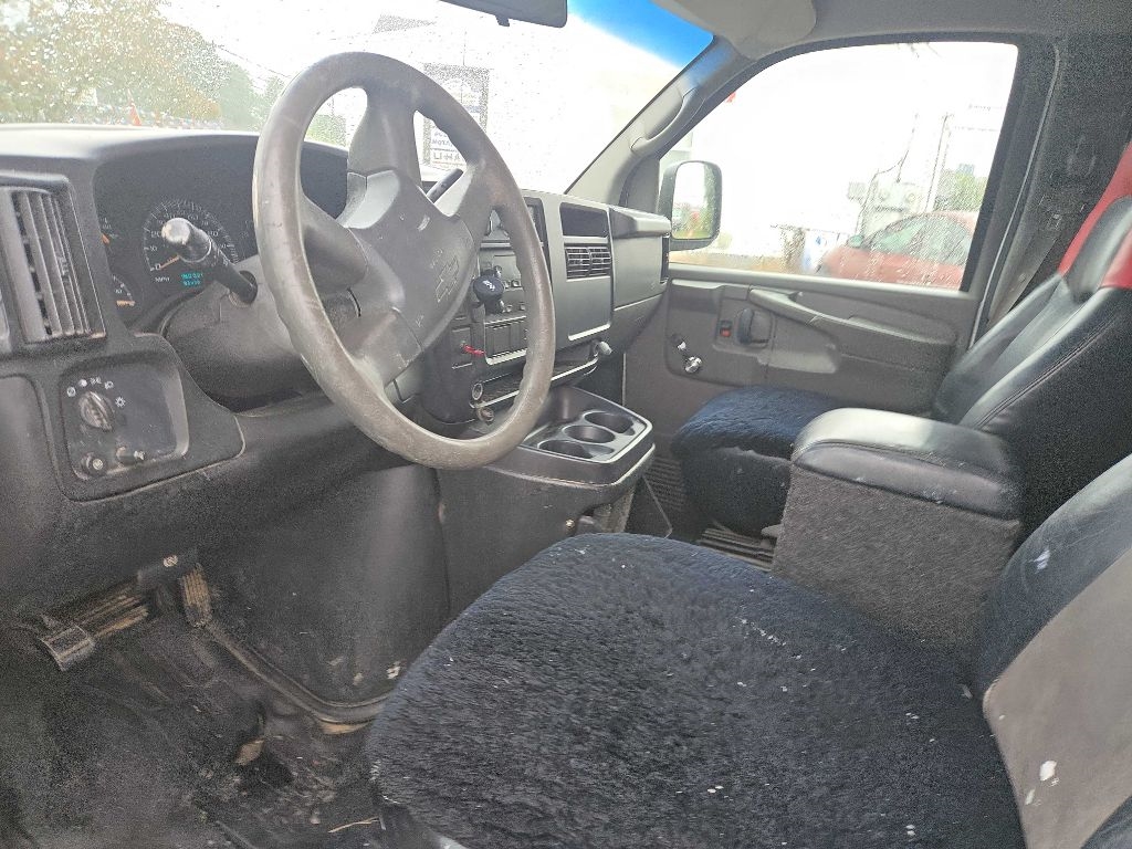 Chevrolet Express 1500 Cargo 2007 Chevrolet Express 1500 Cargo 2007