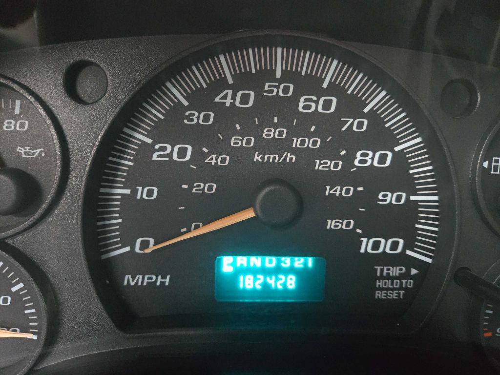 Chevrolet Express 1500 Cargo 2007 Chevrolet Express 1500 Cargo 2007