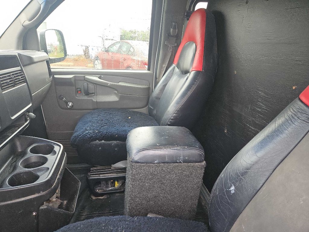 Chevrolet Express 1500 Cargo 2007 Chevrolet Express 1500 Cargo 2007