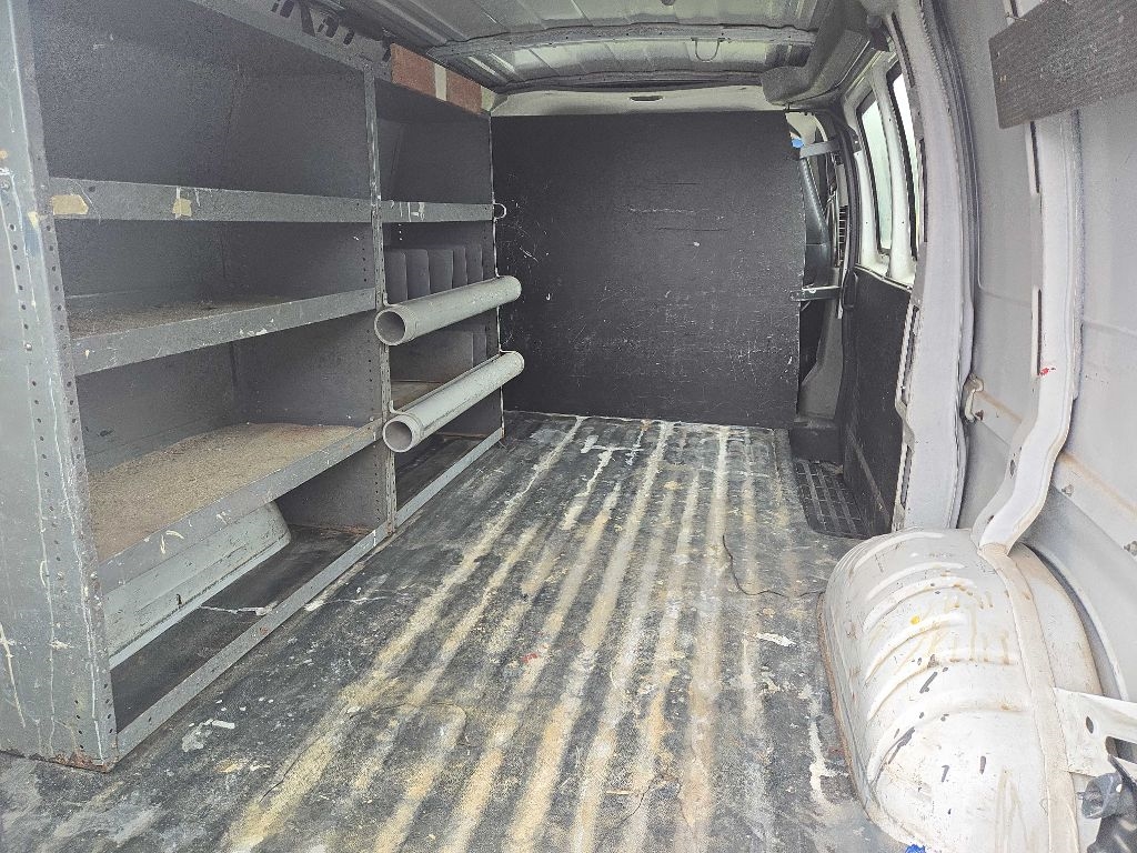 Chevrolet Express 1500 Cargo 2007 Chevrolet Express 1500 Cargo 2007