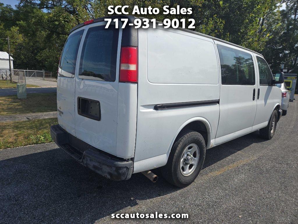 2007 Chevrolet Express 1500 Cargo