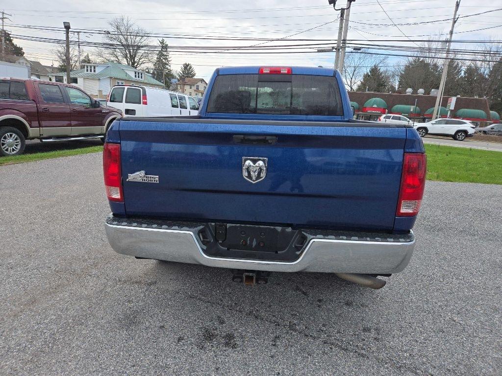 RAM 1500 ST Quad Cab 4WD 2010