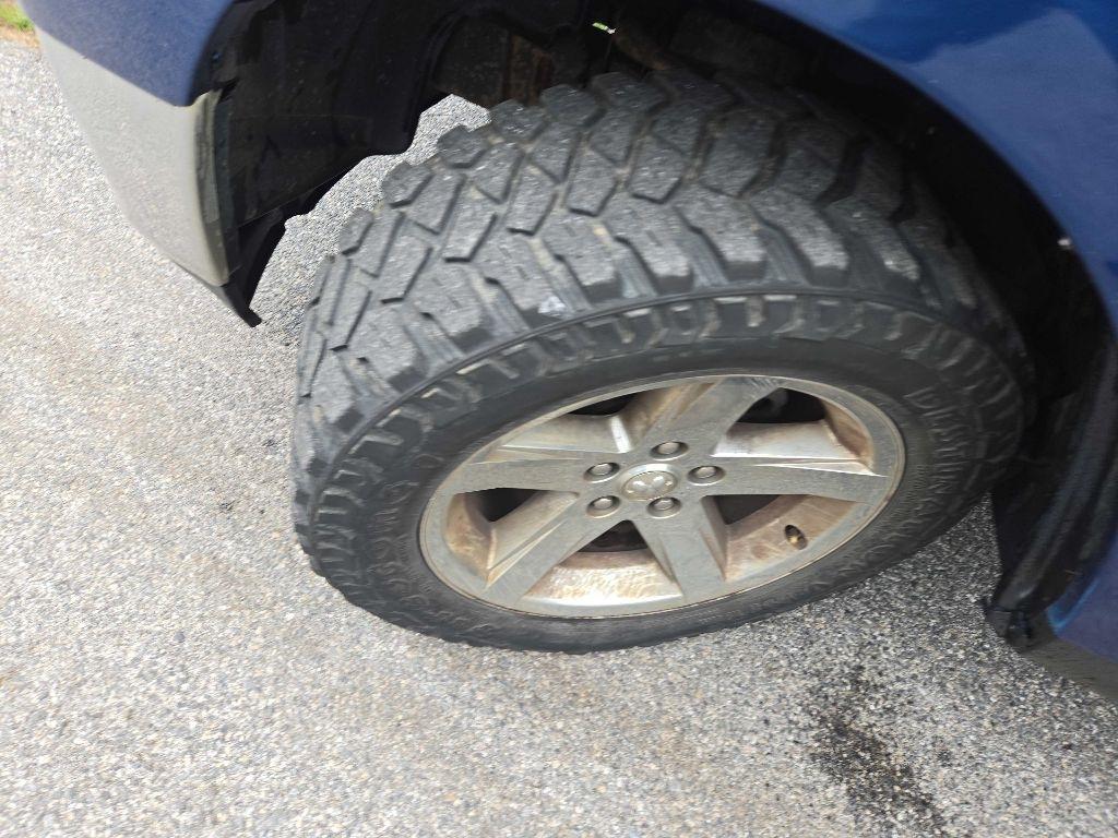 RAM 1500 ST Quad Cab 4WD 2010