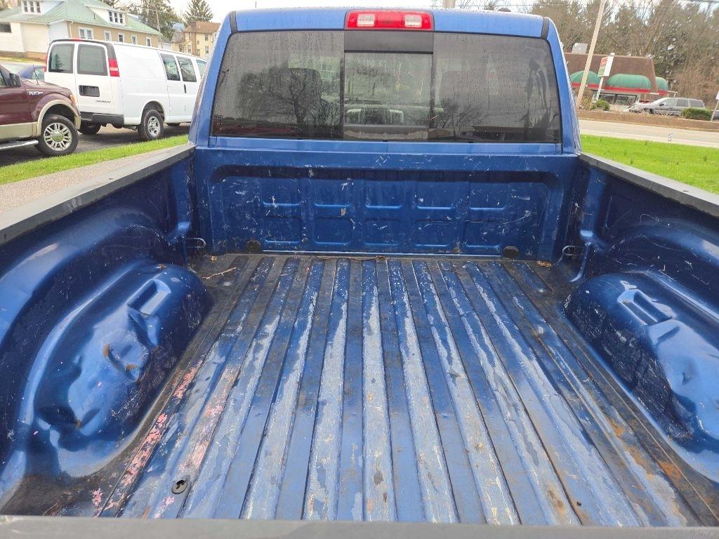 RAM 1500 ST Quad Cab 4WD 2010