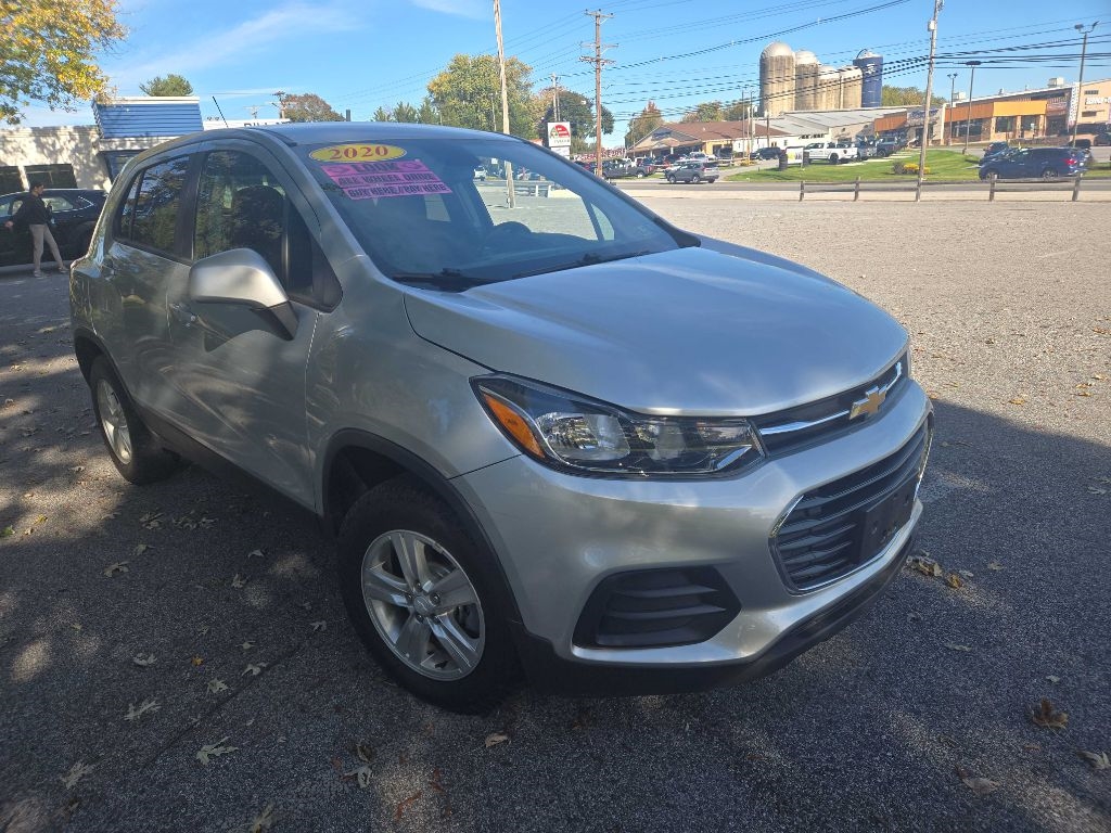Chevrolet Trax LS AWD 2020 Chevrolet Trax LS AWD 2020