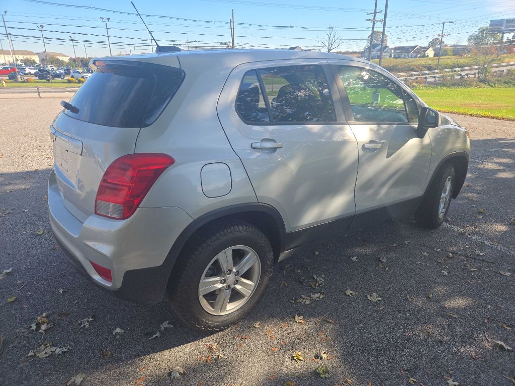 Chevrolet Trax LS AWD 2020 Chevrolet Trax LS AWD 2020