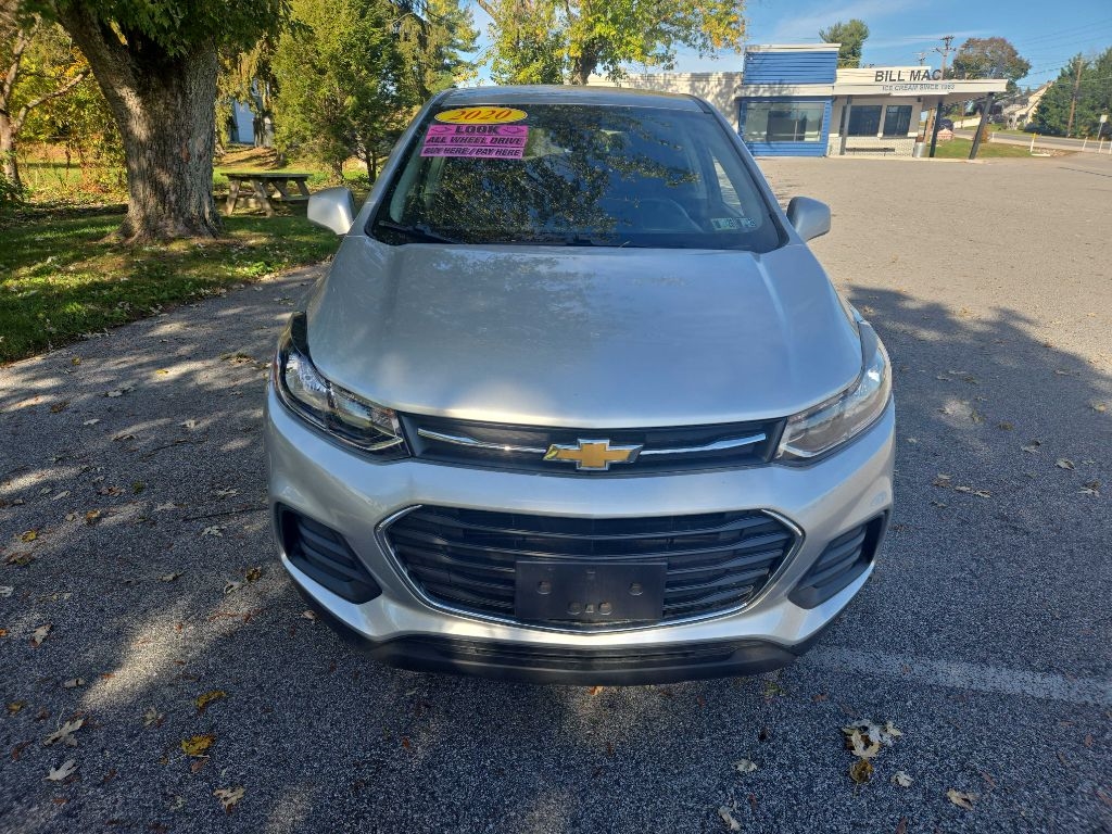 Chevrolet Trax LS AWD 2020 Chevrolet Trax LS AWD 2020