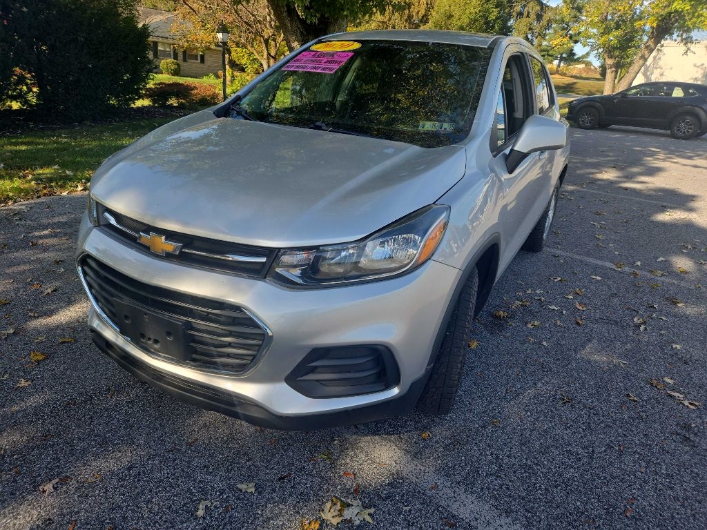 Chevrolet Trax LS AWD 2020 Chevrolet Trax LS AWD 2020