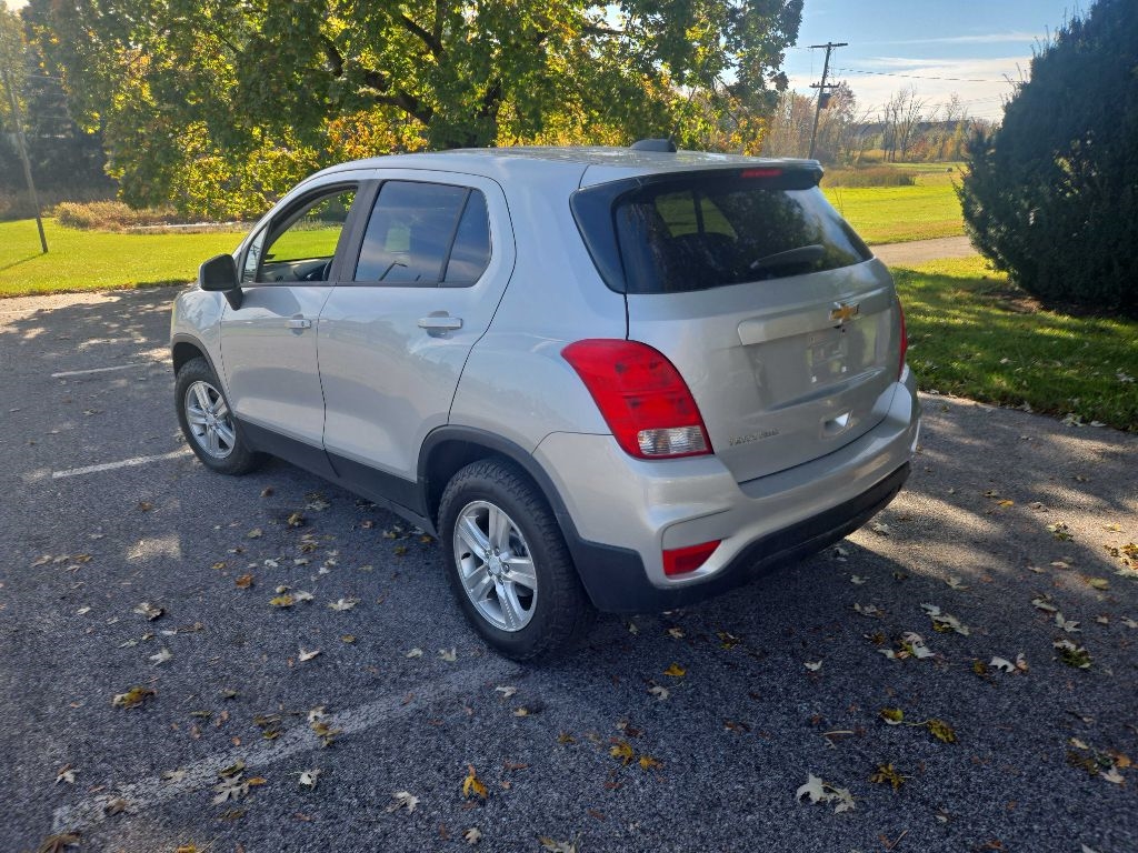 Chevrolet Trax LS AWD 2020 Chevrolet Trax LS AWD 2020