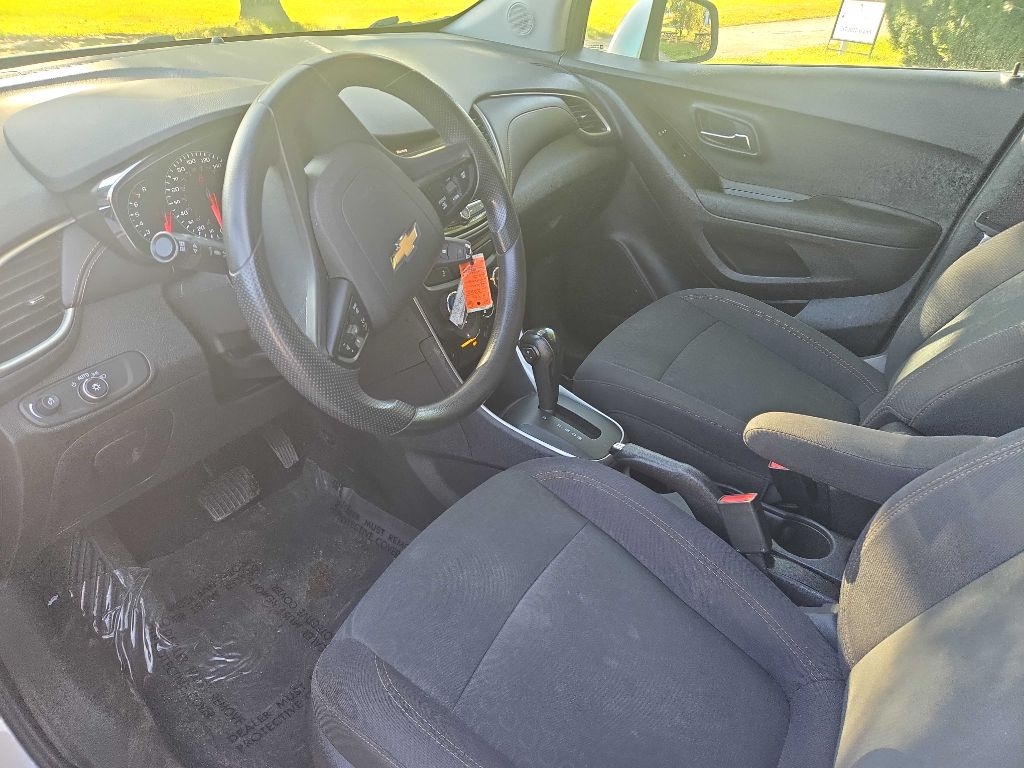 Chevrolet Trax LS AWD 2020 Chevrolet Trax LS AWD 2020