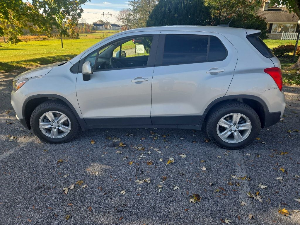 Chevrolet Trax LS AWD 2020 Chevrolet Trax LS AWD 2020