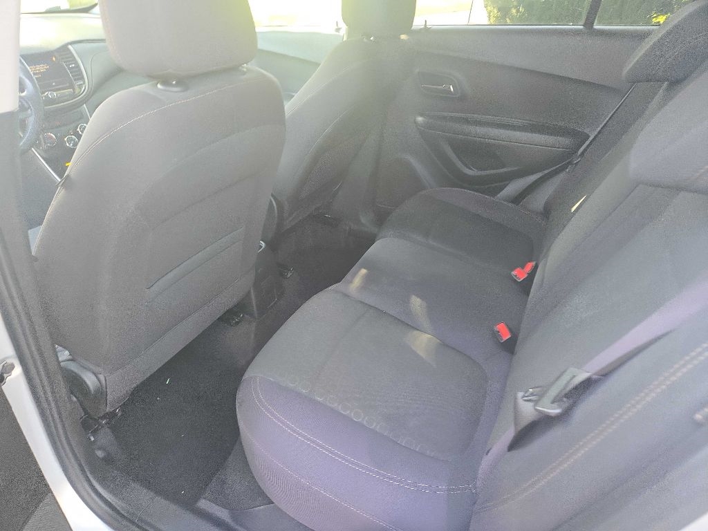 Chevrolet Trax LS AWD 2020 Chevrolet Trax LS AWD 2020