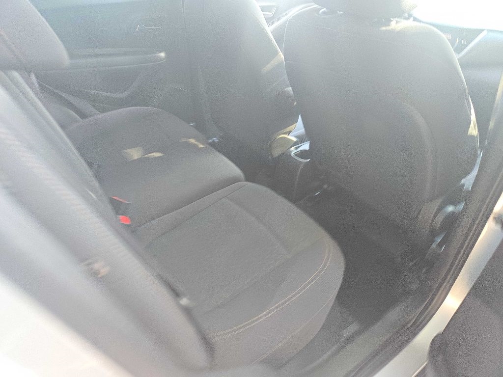 Chevrolet Trax LS AWD 2020 Chevrolet Trax LS AWD 2020