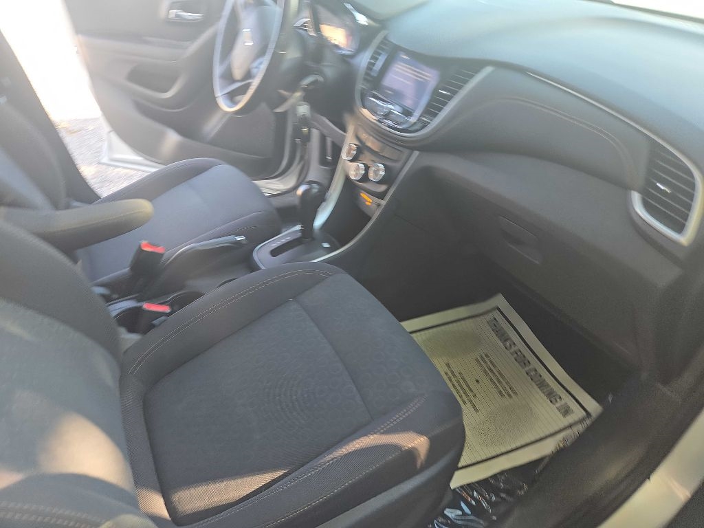 Chevrolet Trax LS AWD 2020 Chevrolet Trax LS AWD 2020