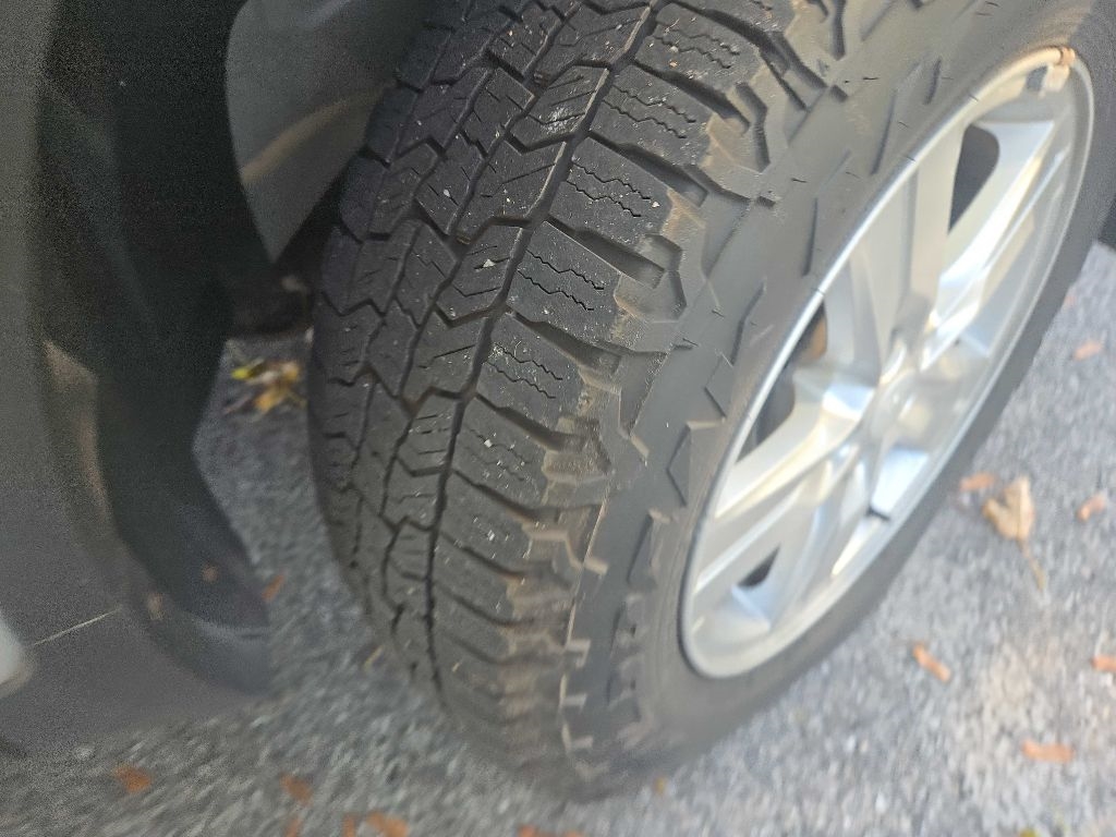 Chevrolet Trax LS AWD 2020 Chevrolet Trax LS AWD 2020