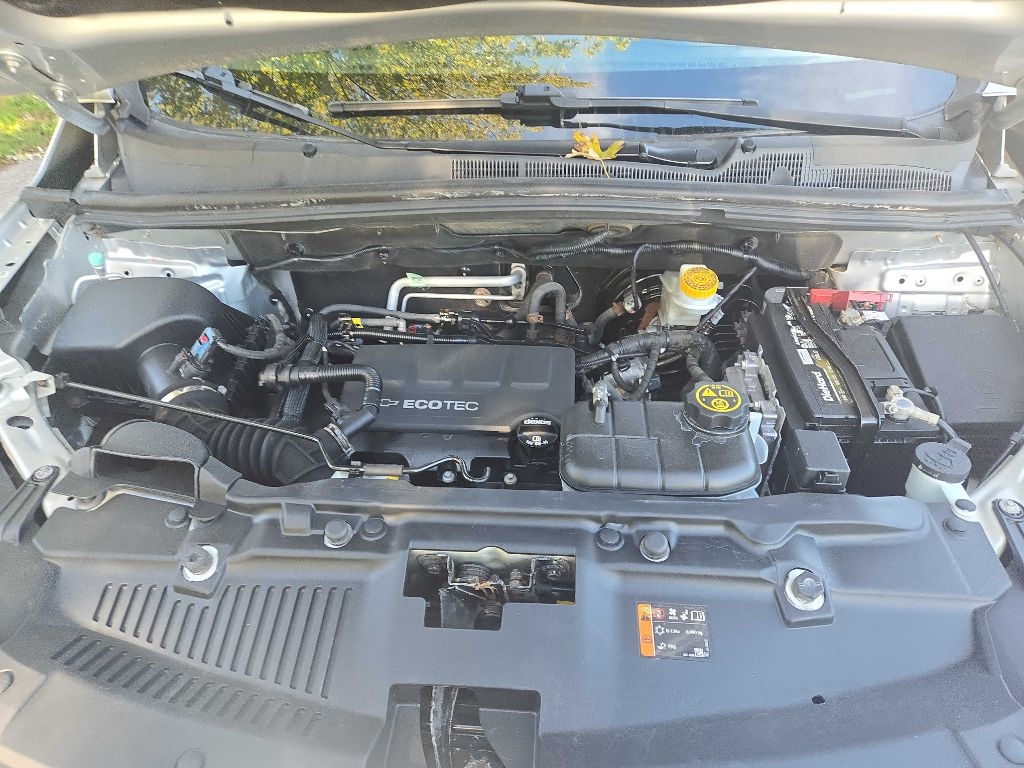 Chevrolet Trax LS AWD 2020 Chevrolet Trax LS AWD 2020