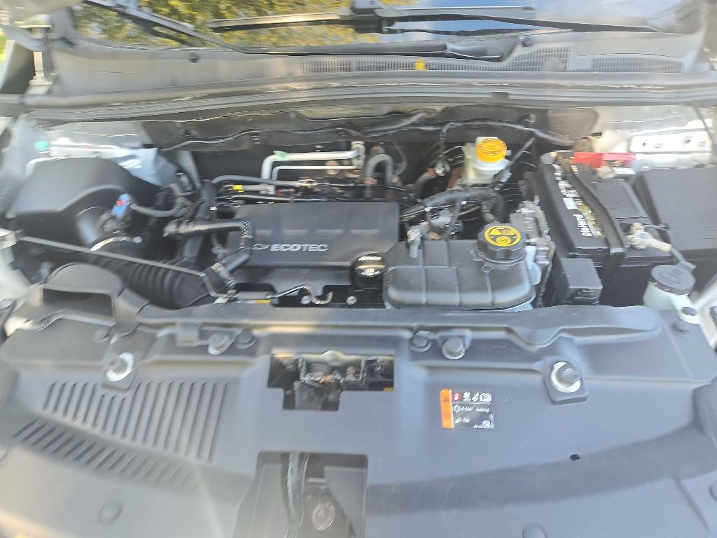 Chevrolet Trax LS AWD 2020 Chevrolet Trax LS AWD 2020