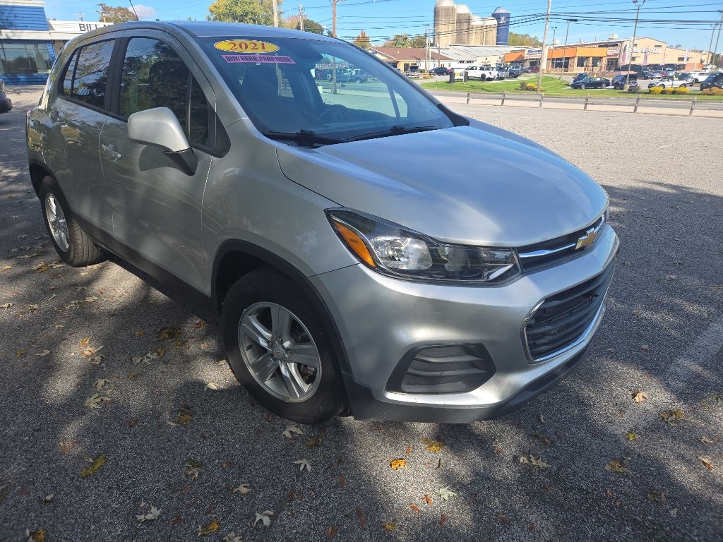 Chevrolet Trax LS FWD 2021 Chevrolet Trax LS FWD 2021