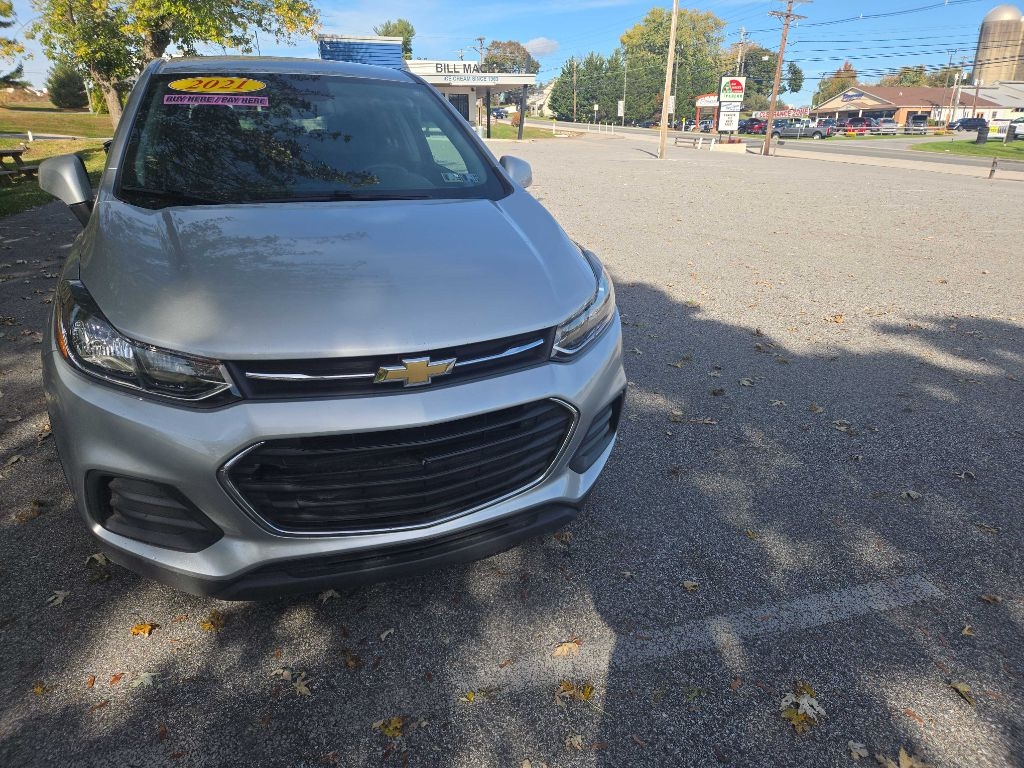 Chevrolet Trax LS FWD 2021 Chevrolet Trax LS FWD 2021