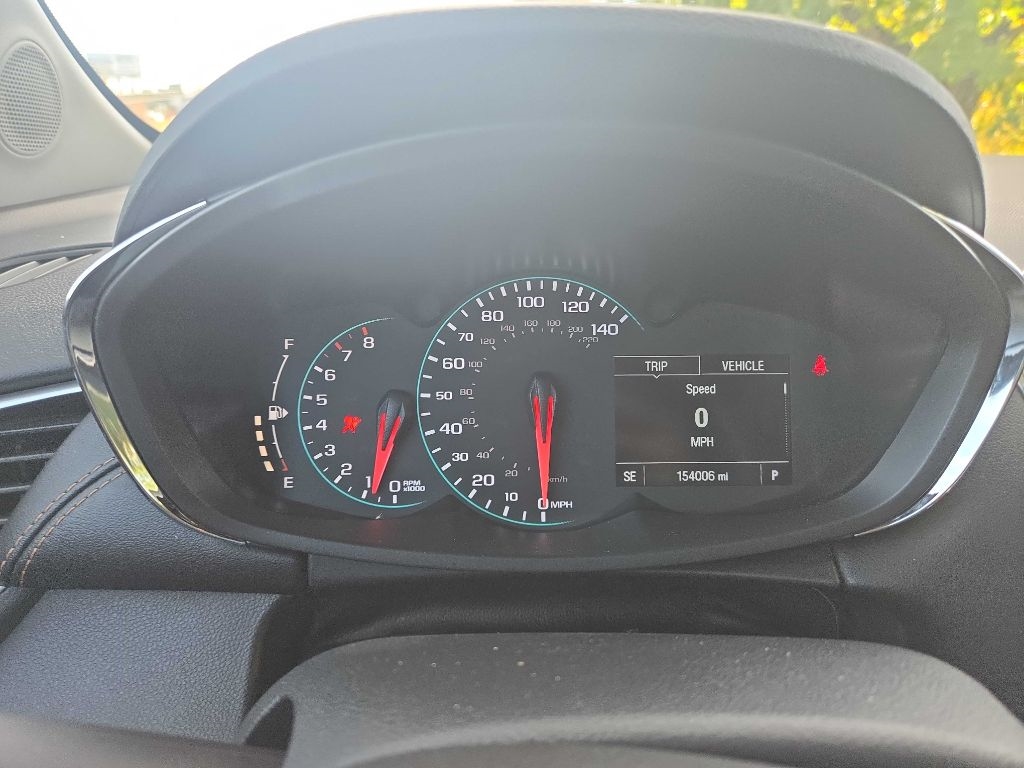 Chevrolet Trax LS FWD 2021 Chevrolet Trax LS FWD 2021