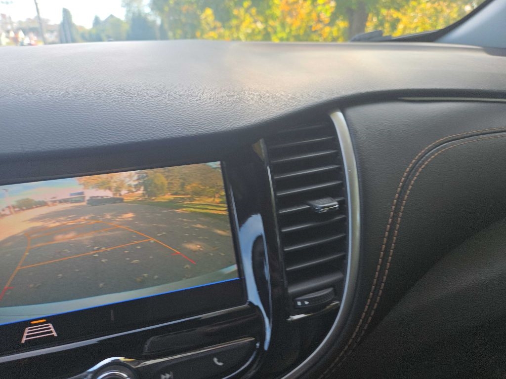 Chevrolet Trax LS FWD 2021 Chevrolet Trax LS FWD 2021