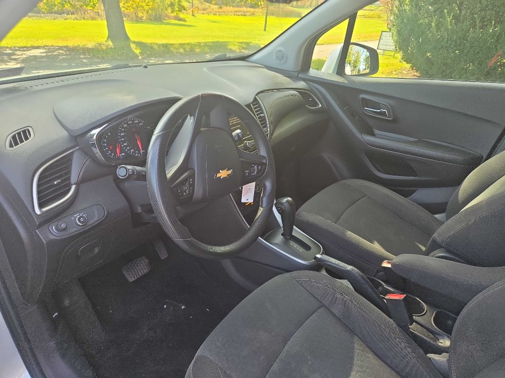 Chevrolet Trax LS FWD 2021 Chevrolet Trax LS FWD 2021