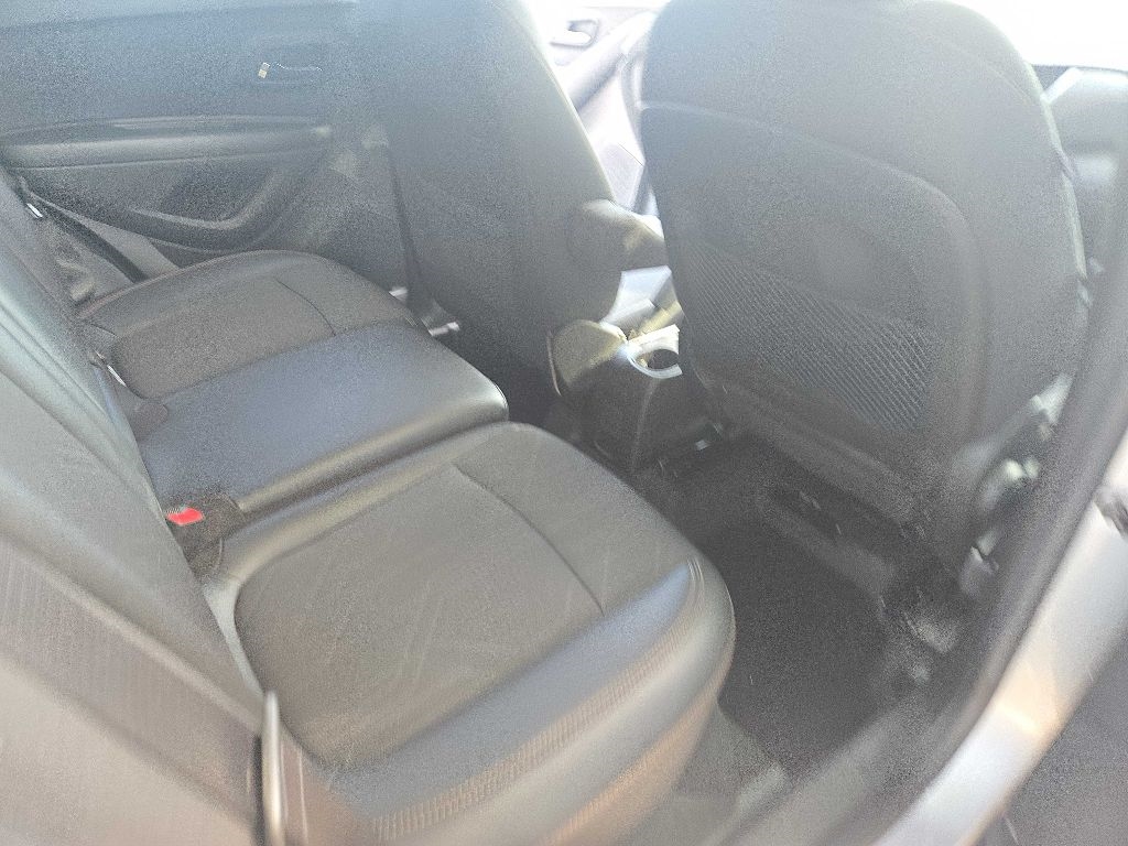 Chevrolet Trax LS FWD 2021 Chevrolet Trax LS FWD 2021