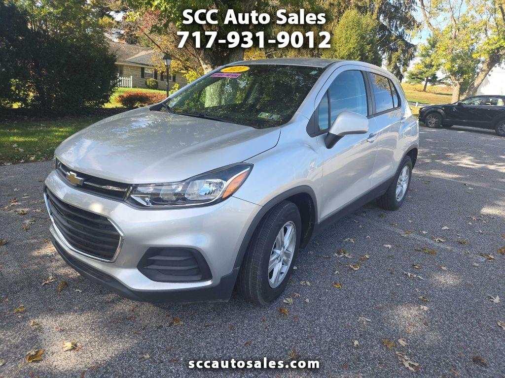 2021 Chevrolet Trax LS FWD