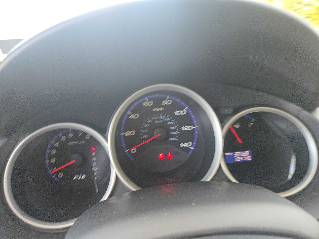 Honda Fit 5-Speed AT 2008 Honda Fit 5-Speed AT 2008