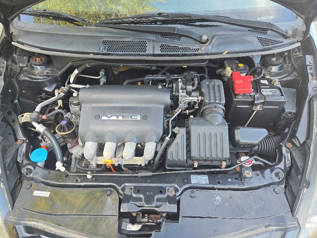 Honda Fit 5-Speed AT 2008 Honda Fit 5-Speed AT 2008