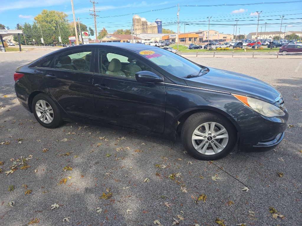 Hyundai Sonata GLS Auto 2011 Hyundai Sonata GLS Auto 2011