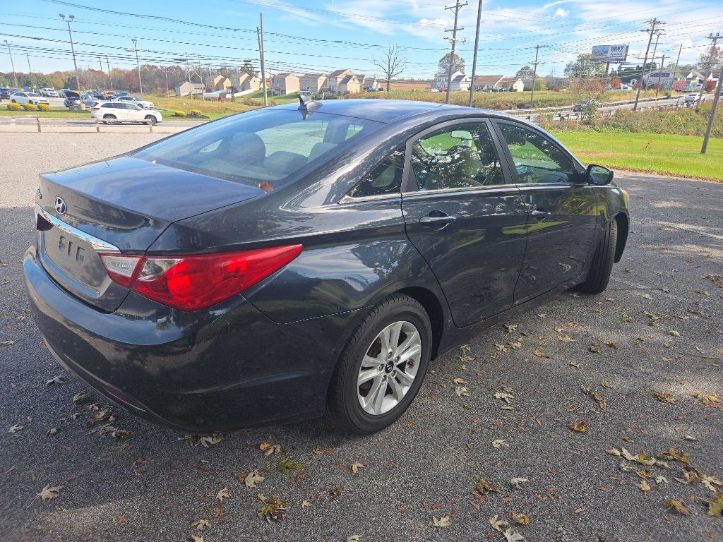 Hyundai Sonata GLS Auto 2011 Hyundai Sonata GLS Auto 2011